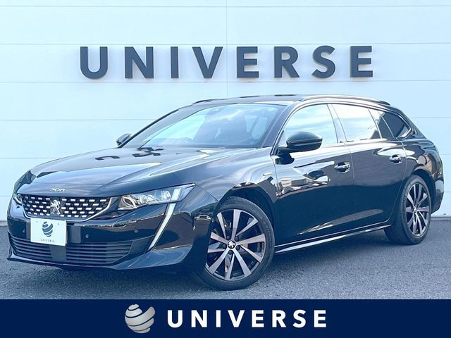 PEUGEOT 508SW