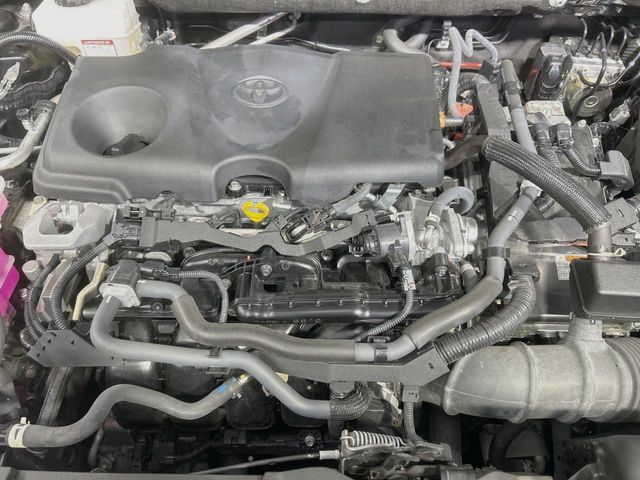HARRIER HYBRID