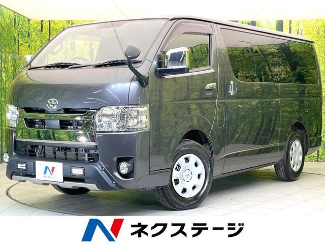 HIACE van 2WD