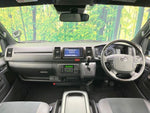 HIACE van 2WD
