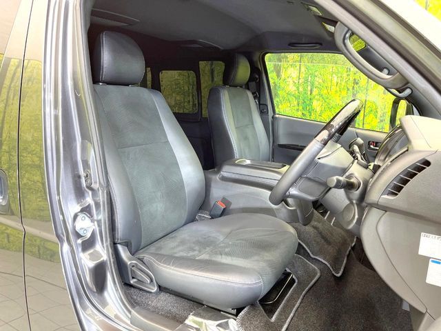 HIACE van 2WD