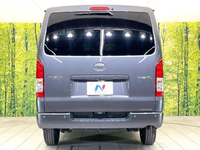 HIACE van 2WD