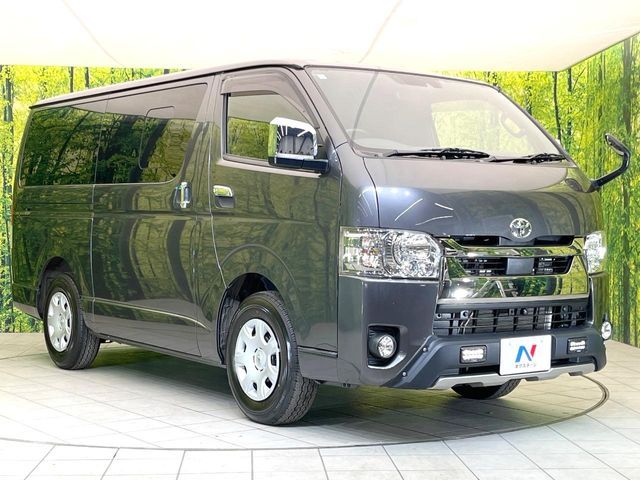 HIACE van 2WD