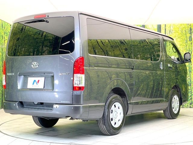 HIACE van 2WD
