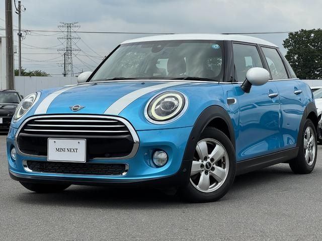 MINI COOPER D 5DOOR