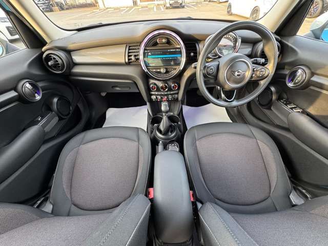 MINI COOPER D 5DOOR