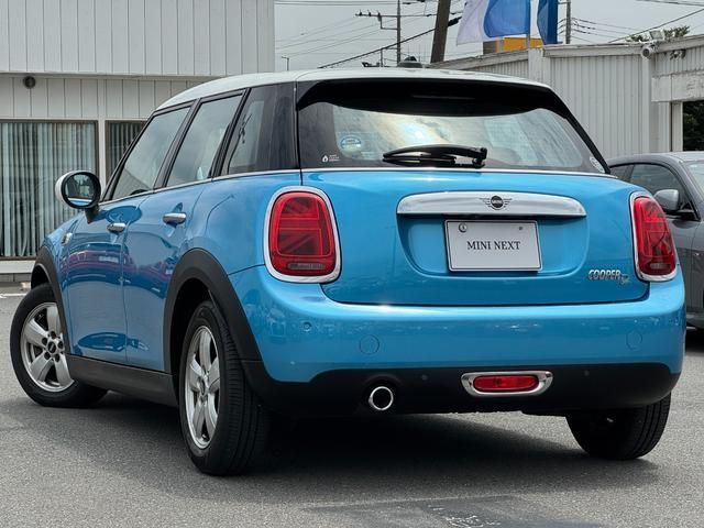 MINI COOPER D 5DOOR