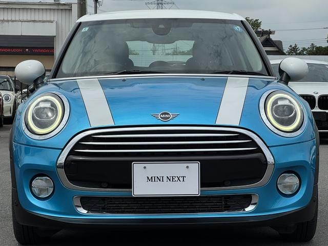 MINI COOPER D 5DOOR