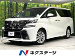 VELLFIRE 4WD