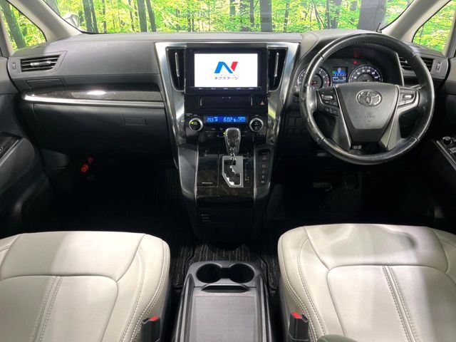 VELLFIRE 4WD