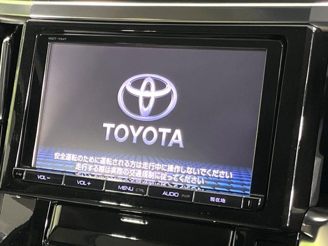 VELLFIRE 4WD