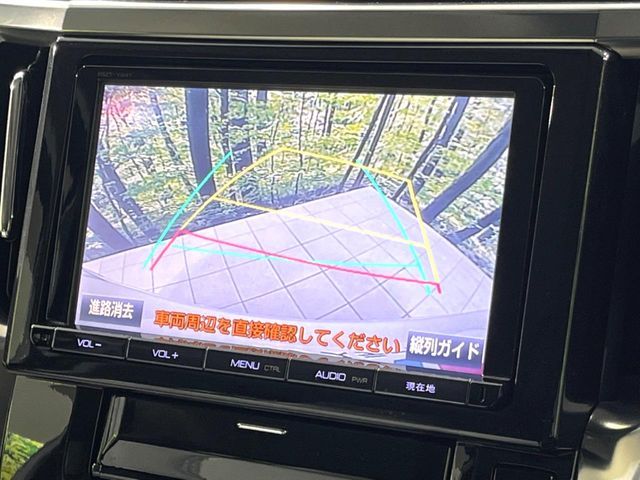 VELLFIRE 4WD