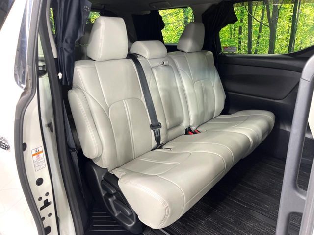 VELLFIRE 4WD