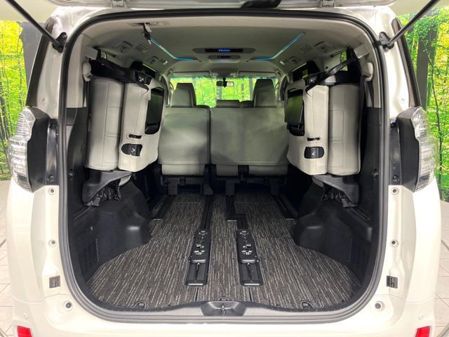 VELLFIRE 4WD