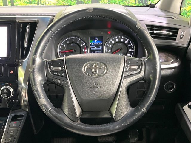VELLFIRE 4WD