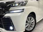 VELLFIRE 4WD
