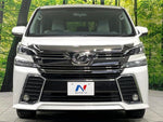 VELLFIRE 4WD
