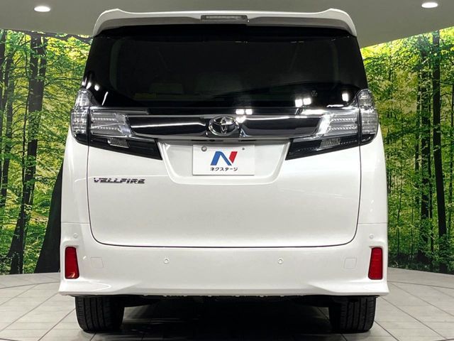 VELLFIRE 4WD