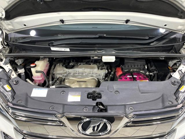 VELLFIRE 4WD