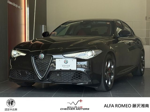 ALFAROMEO Giulia