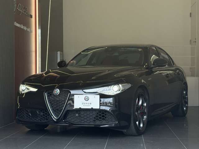 ALFAROMEO Giulia