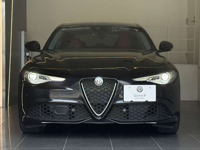 ALFAROMEO Giulia