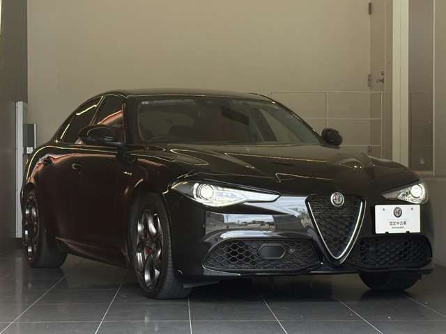 ALFAROMEO Giulia