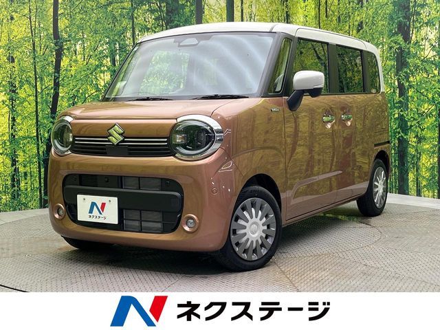WAGON R SMILE