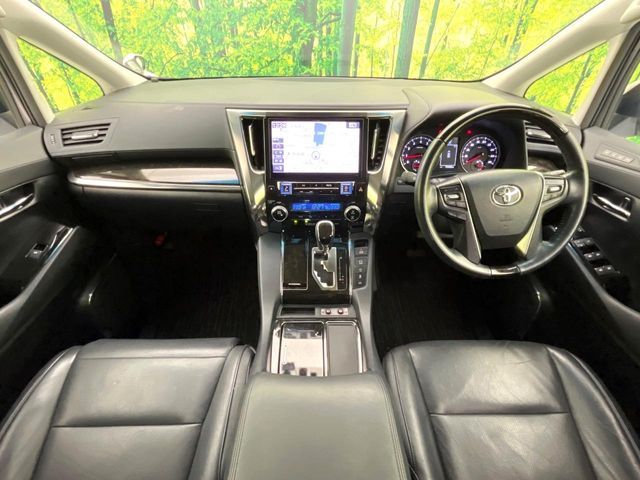 VELLFIRE 4WD