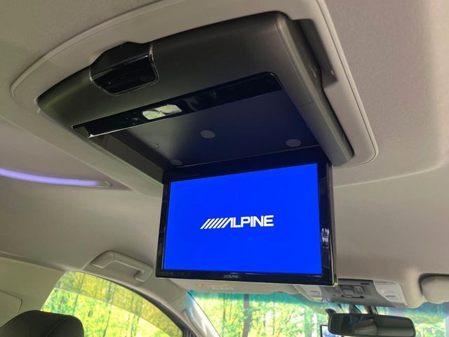 VELLFIRE 4WD