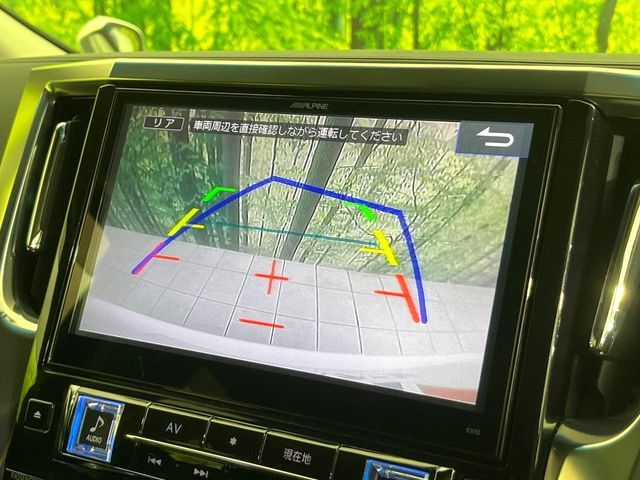 VELLFIRE 4WD