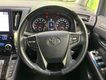 VELLFIRE 4WD