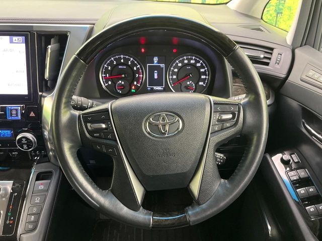 VELLFIRE 4WD