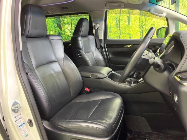 VELLFIRE 4WD
