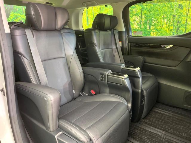VELLFIRE 4WD
