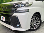 VELLFIRE 4WD