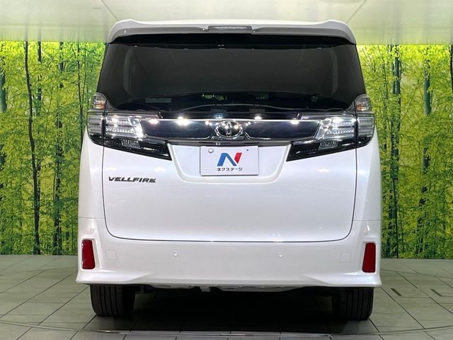 VELLFIRE 4WD