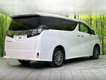 VELLFIRE 4WD