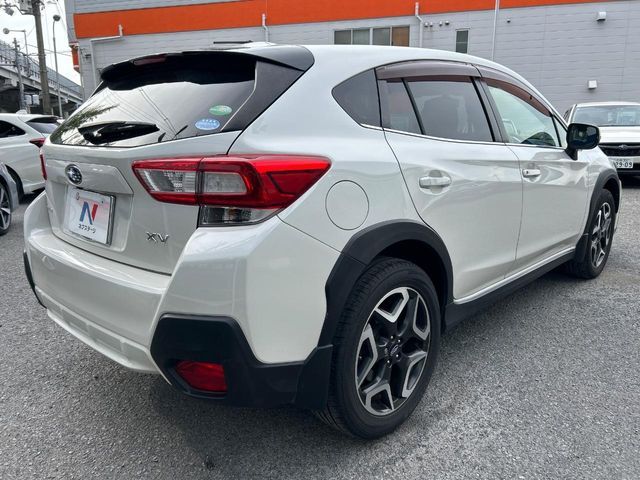 SUBARU XV