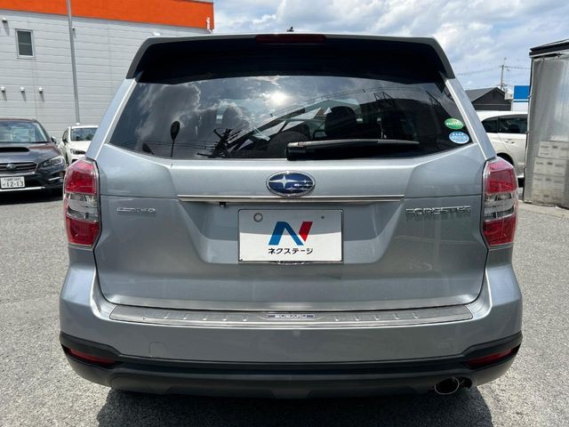 FORESTER