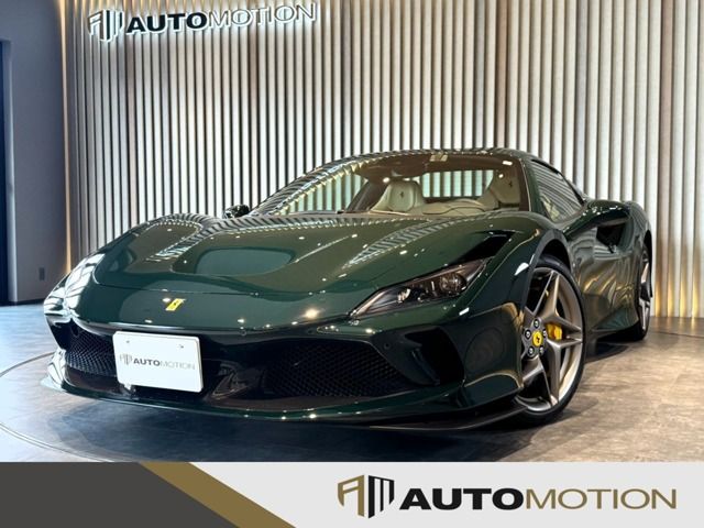 FERRARI F8 Spider