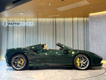 FERRARI F8 Spider