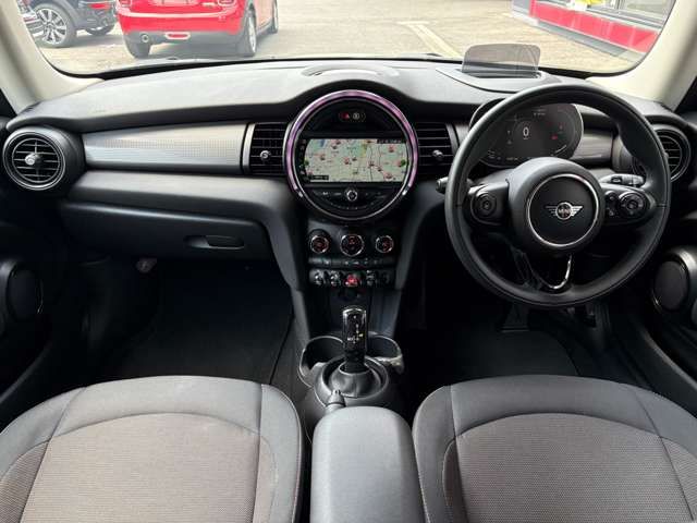 MINI COOPER D