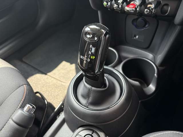 MINI COOPER D