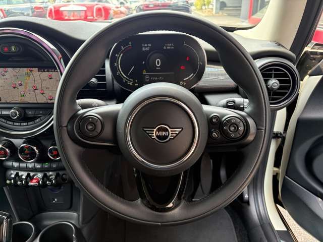 MINI COOPER D