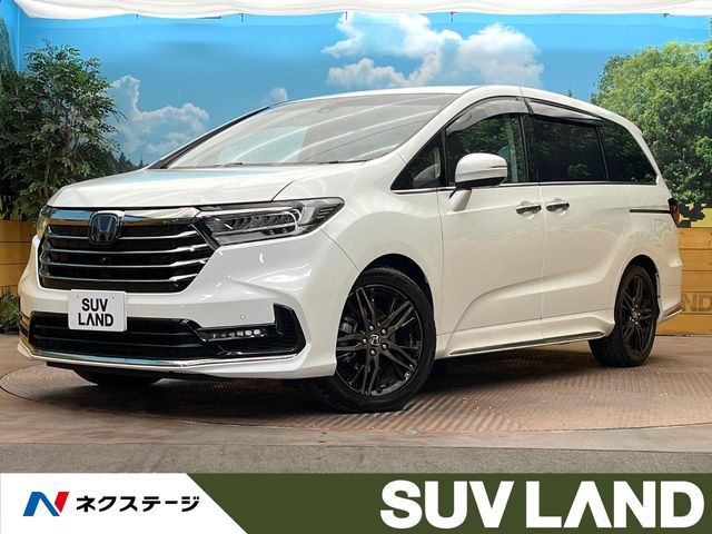 ODYSSEY e:HEV