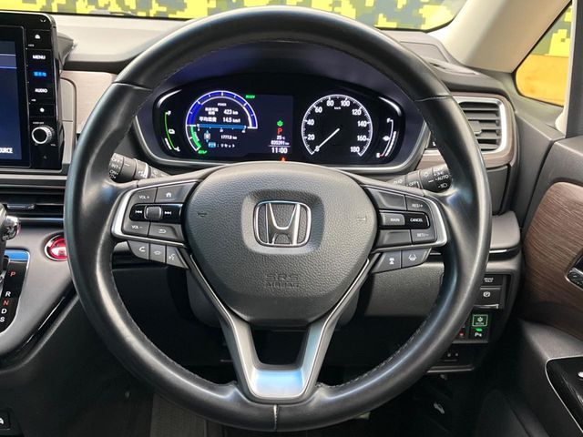 ODYSSEY e:HEV