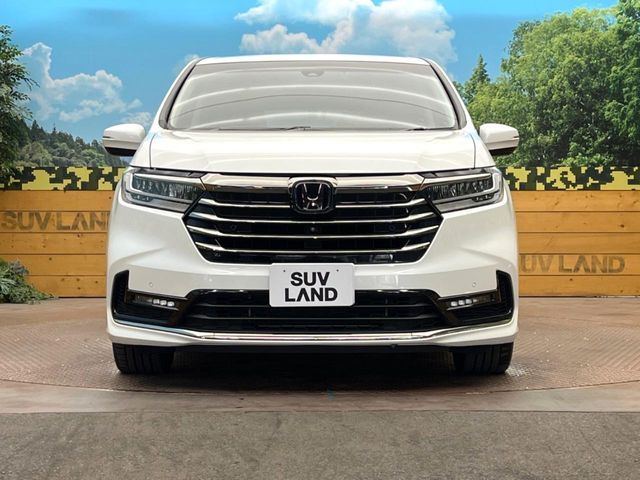 ODYSSEY e:HEV