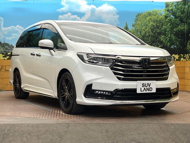 ODYSSEY e:HEV