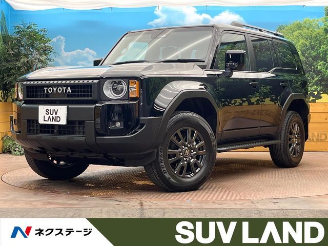 LANDCRUISER 250